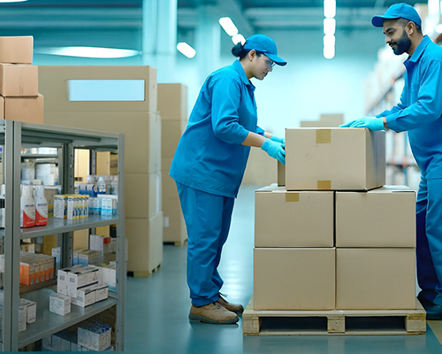 Logistics